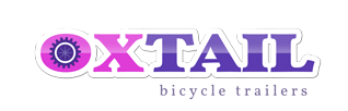 Oxtail bicycle trailers